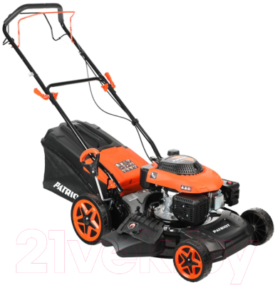 Газонокосилка бензиновая PATRIOT PT 46S The One - фото
