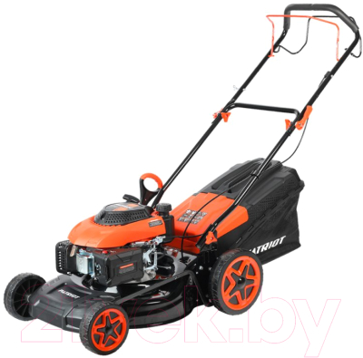 Газонокосилка бензиновая PATRIOT PT 46S The One