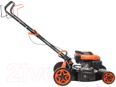 Газонокосилка бензиновая PATRIOT PT 46S The One