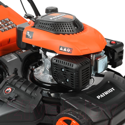 Газонокосилка бензиновая PATRIOT PT 46S The One