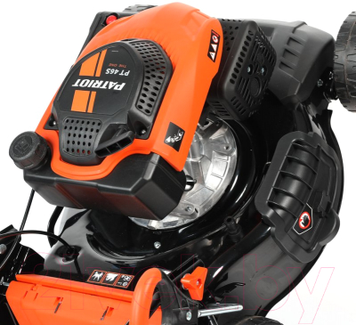 Газонокосилка бензиновая PATRIOT PT 46S The One