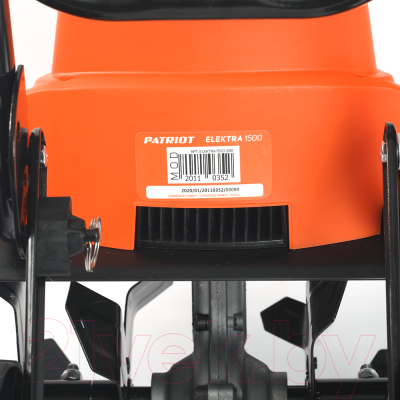 Миникультиватор электрический PATRIOT Elektra 1500