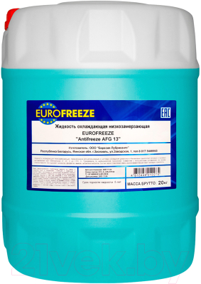 Антифриз Eurofreeze AFG 13 -35C / 55706 - фото