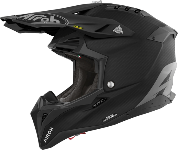 Мотошлем Airoh Aviator 3 Carbon AV3G35-L - фото