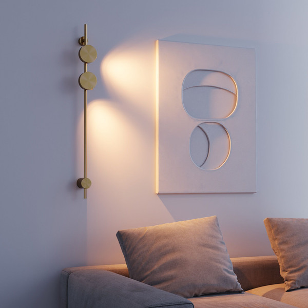 Бра Elektrostandard 40154/LED 3000K