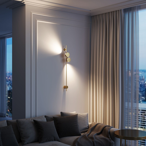 Бра Elektrostandard 40154/LED 4000K