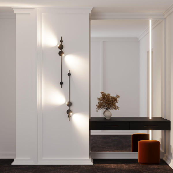 Бра Elektrostandard 40154/LED 4000K