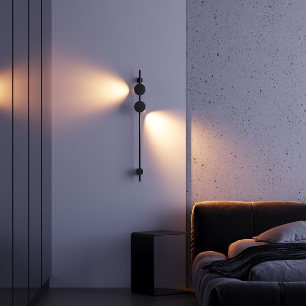 Бра Elektrostandard 40154/LED 3000K