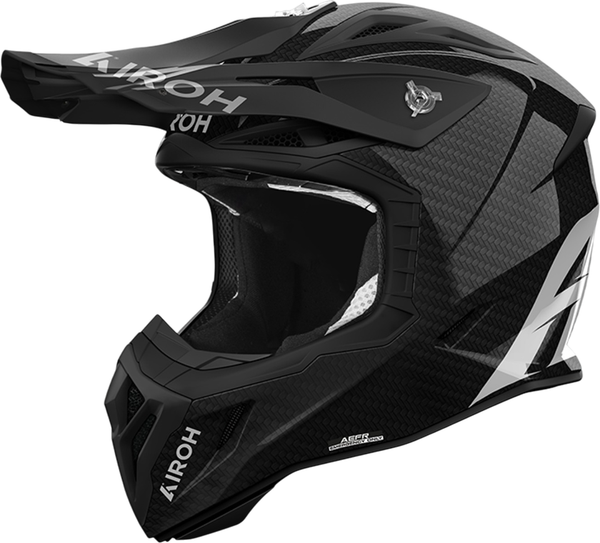 Мотошлем Airoh Aviator Ace 2 Carbon AVA299-XL - фото