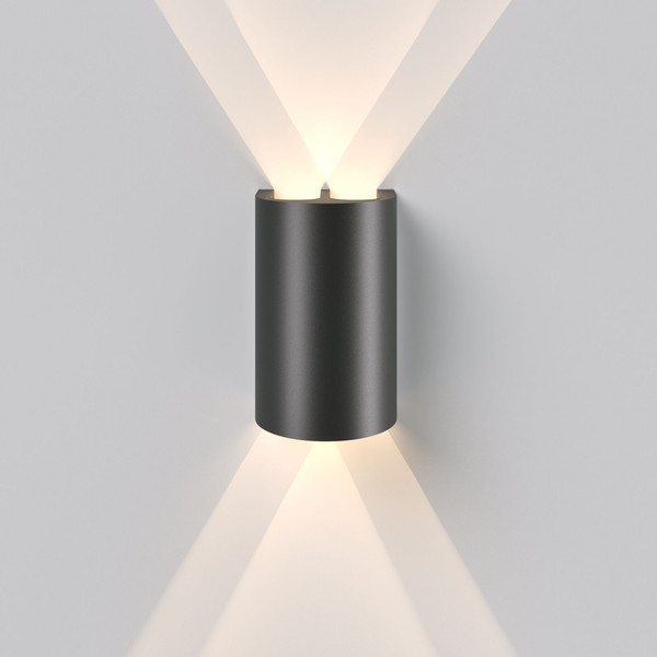 Бра уличное Elektrostandard Twinray 35194/W 4000K 