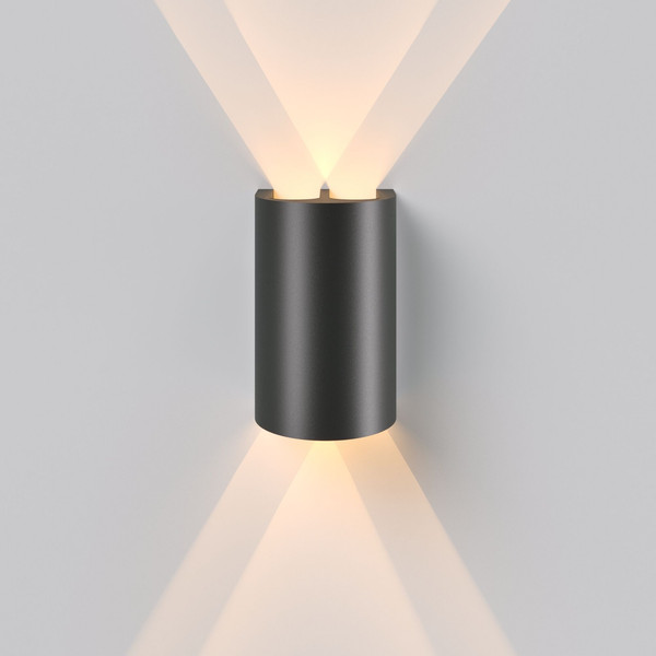 Бра уличное Elektrostandard Twinray 35194/W 3000K