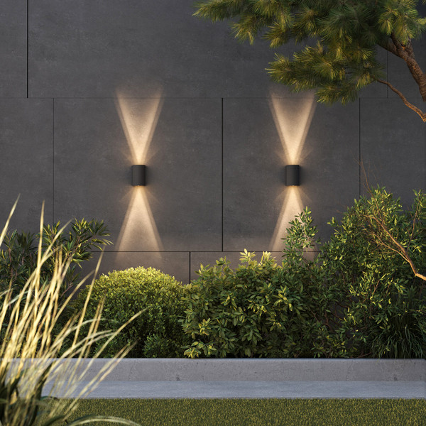 Бра уличное Elektrostandard Twinray 35194/W 3000K