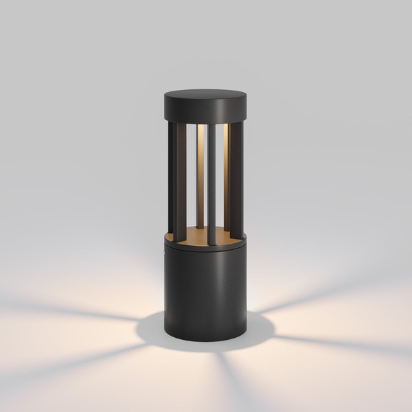 Светильник уличный Elektrostandard Apart 35193/S - фото