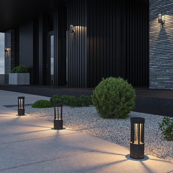 Светильник уличный Elektrostandard Apart 35193/S