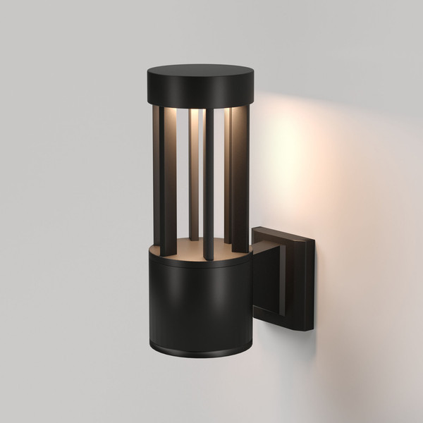 Бра уличное Elektrostandard Apart 35193/W - фото