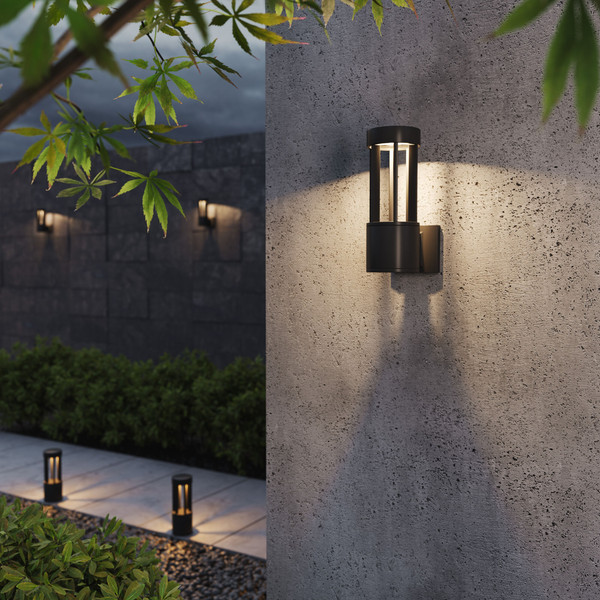 Бра уличное Elektrostandard Apart 35193/W