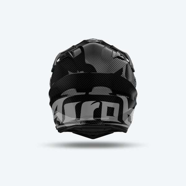 Мотошлем Airoh Commander 2 Carbon CM2C99-XS