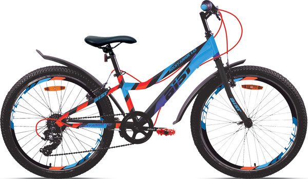 Велосипед AIST Rocky Junior 1.0 24 2025 - фото