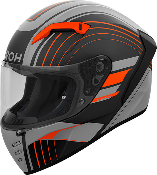 Мотошлем Airoh Connor Achieve CNA32-M - фото