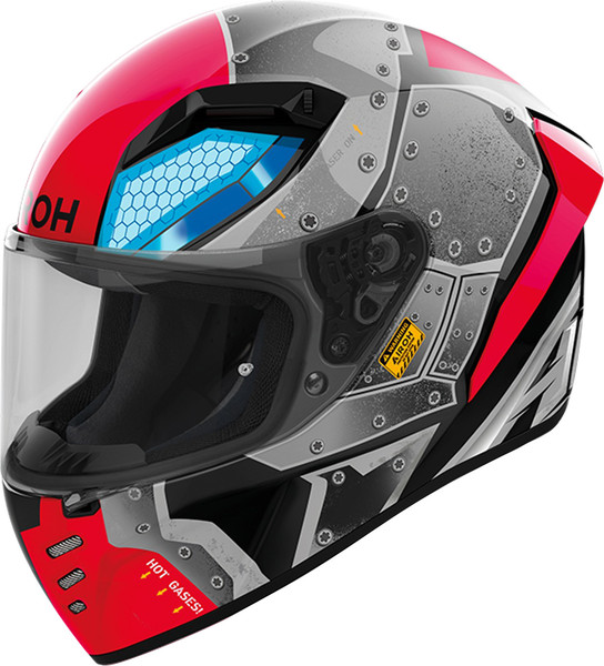 Мотошлем Airoh Connor Bot CNB17-L - фото