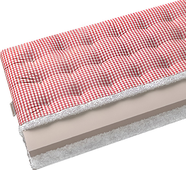 Матрас Mr. Mattress Kishi Red 140x190 - фото