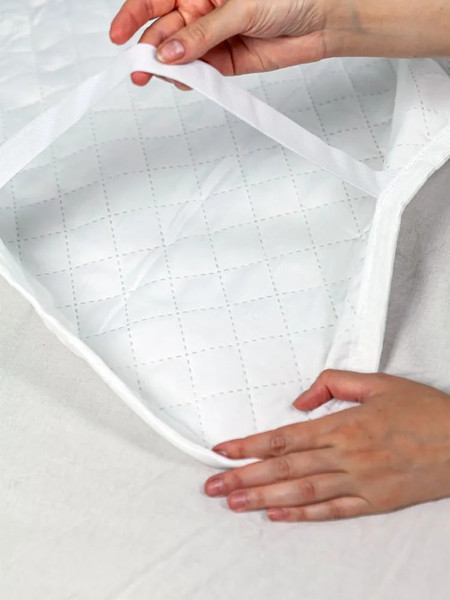 Наматрасник защитный Primavelle Ультрастеп 90х200 / 130852040-Б29