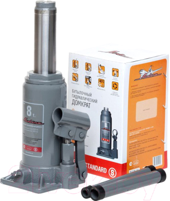 Бутылочный домкрат Airline AJ-B-08S