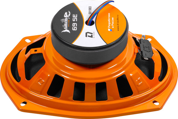 Среднечастотная АС DL Audio Barracuda 69 SE