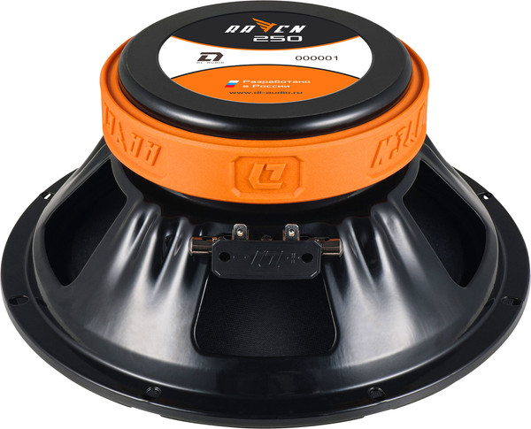 Среднечастотная АС DL Audio Raven 250 V.2