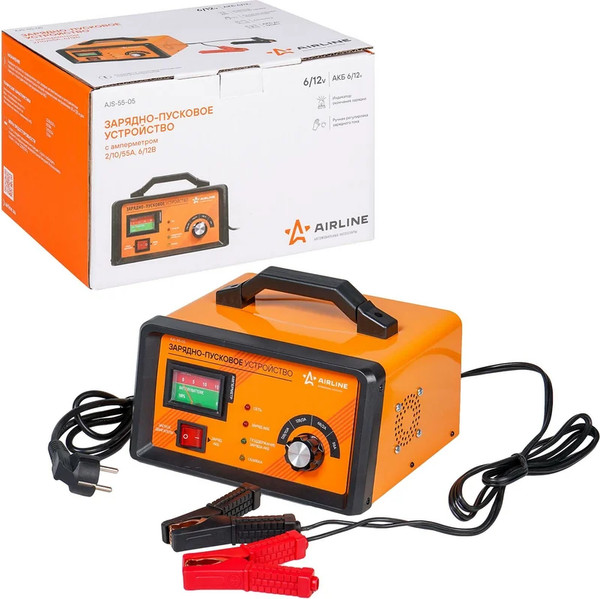 Пуско-зарядное устройство Airline AJS-55-05