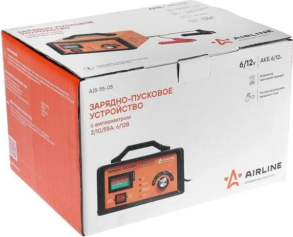 Пуско-зарядное устройство Airline AJS-55-05
