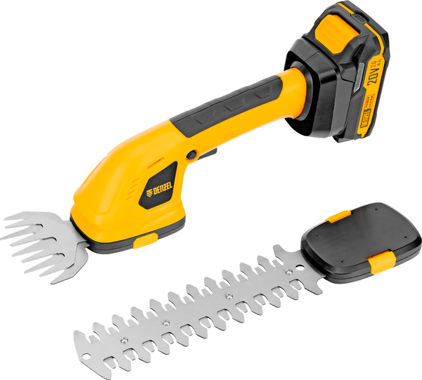 Кусторез аккумуляторный Denzel GS-20 / 59432 - фото