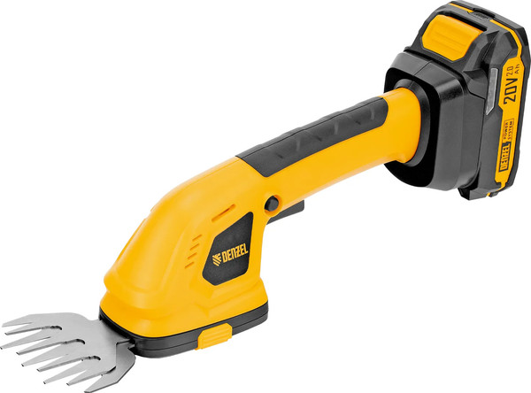 Кусторез аккумуляторный Denzel GS-20 / 59432