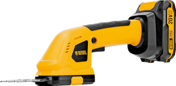 Кусторез аккумуляторный Denzel GS-20 / 59432