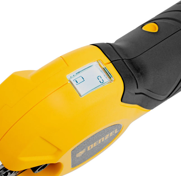 Секатор аккумуляторный Denzel CP-30BL / 59434