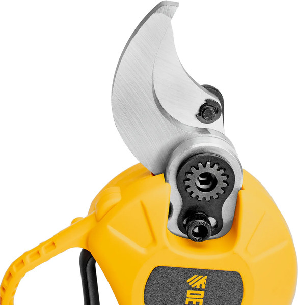 Секатор аккумуляторный Denzel CP-30BL / 59434