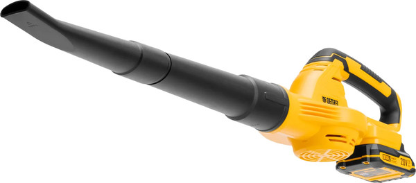 Воздуходувка аккумуляторная Denzel AB-500 / 59608