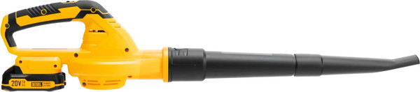 Воздуходувка аккумуляторная Denzel AB-500 / 59608