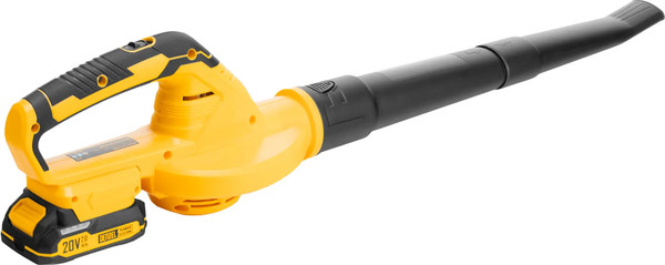 Воздуходувка аккумуляторная Denzel AB-500 / 59608