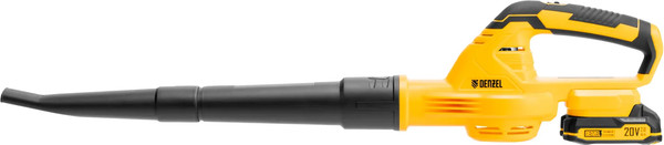 Воздуходувка аккумуляторная Denzel AB-500 / 59608