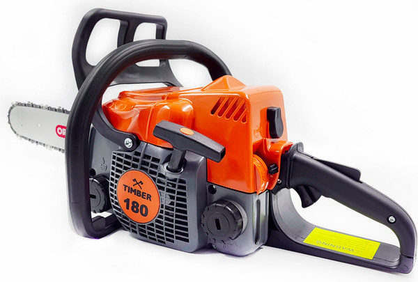 Бензопила цепная Timber TI-180