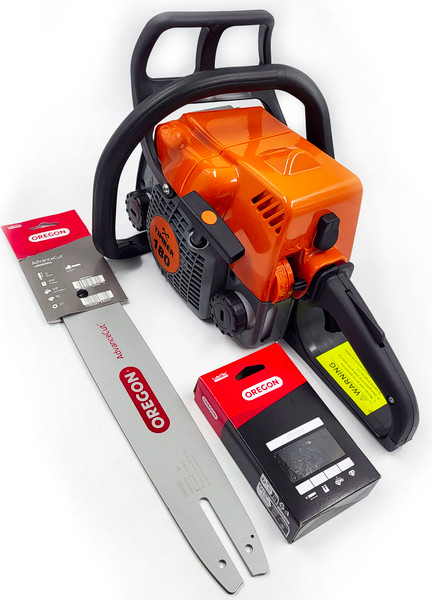 Бензопила цепная Timber TI-180