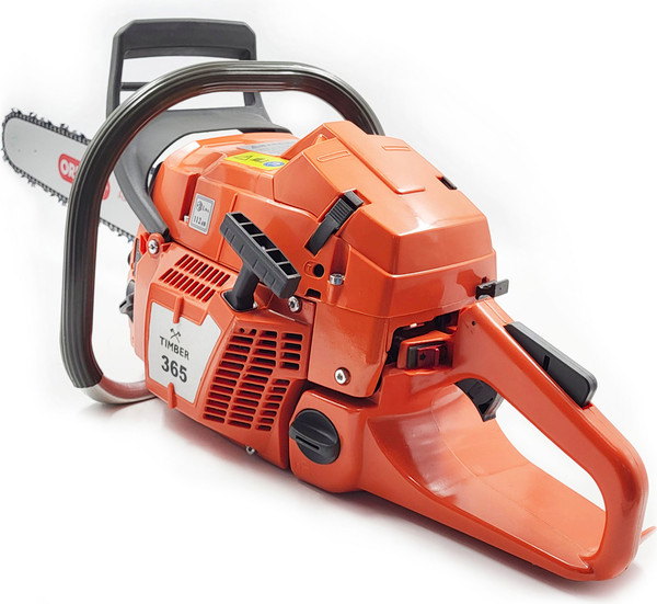 Бензопила цепная Timber TI-365