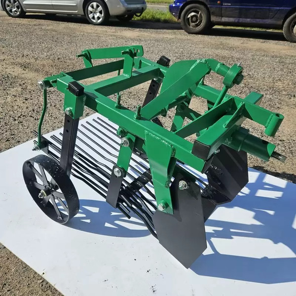 Картофелевыкапыватель МТЗ ОП-2740.00.000 / 2740 - фото