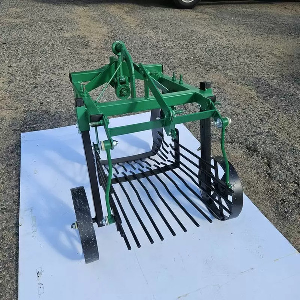 Картофелевыкапыватель МТЗ ОП-2740.00.000 / 2740