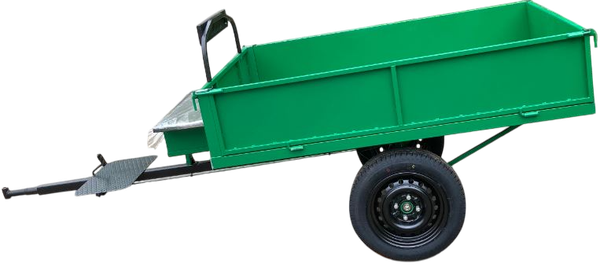 Прицеп Целина ОП-2798 / 10395 - фото