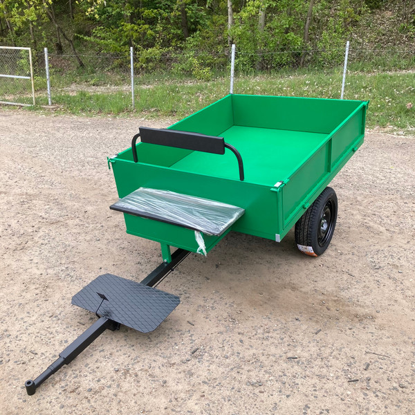 Прицеп Целина ОП-2798 / 10395