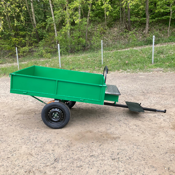 Прицеп Целина ОП-2798 / 10395