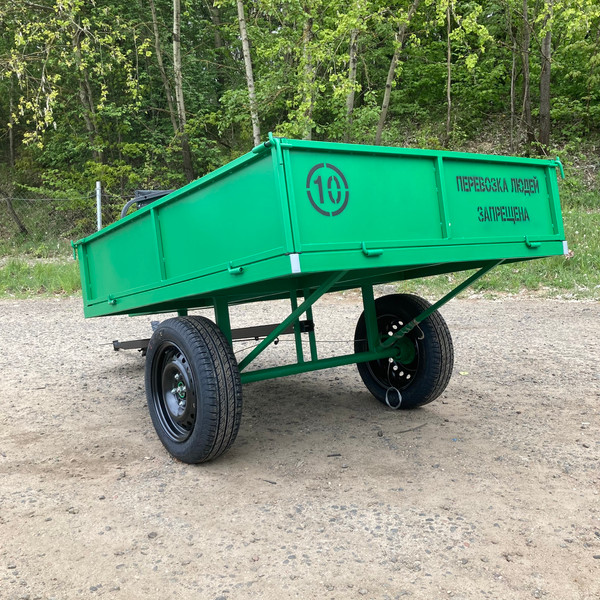 Прицеп Целина ОП-2798 / 10395