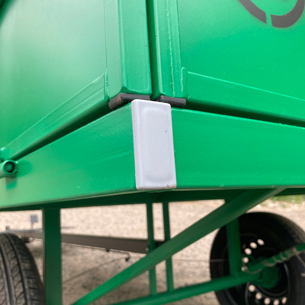 Прицеп Целина ОП-2798 / 10395